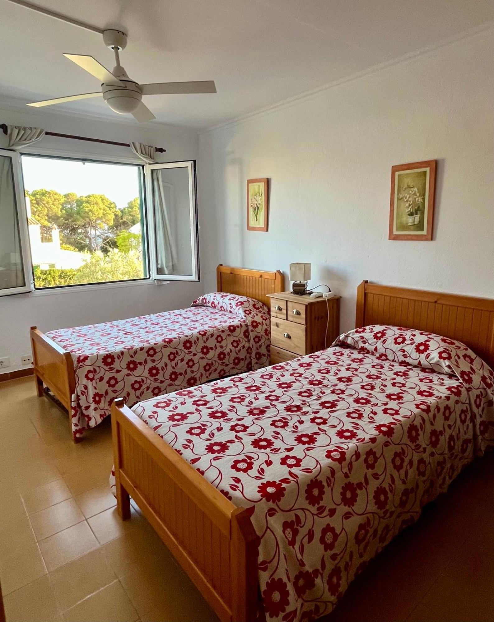Apartamento 2ª Planta Ca'N Miquel Cala Galdana  Εξωτερικό φωτογραφία