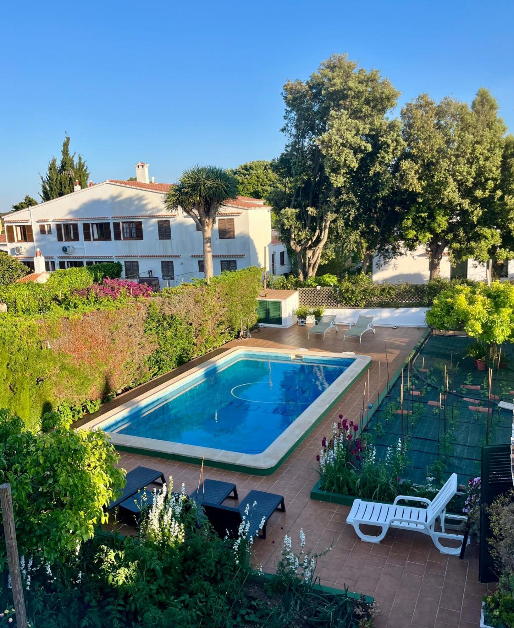 Apartamento 2ª Planta Ca'N Miquel Cala Galdana  Εξωτερικό φωτογραφία