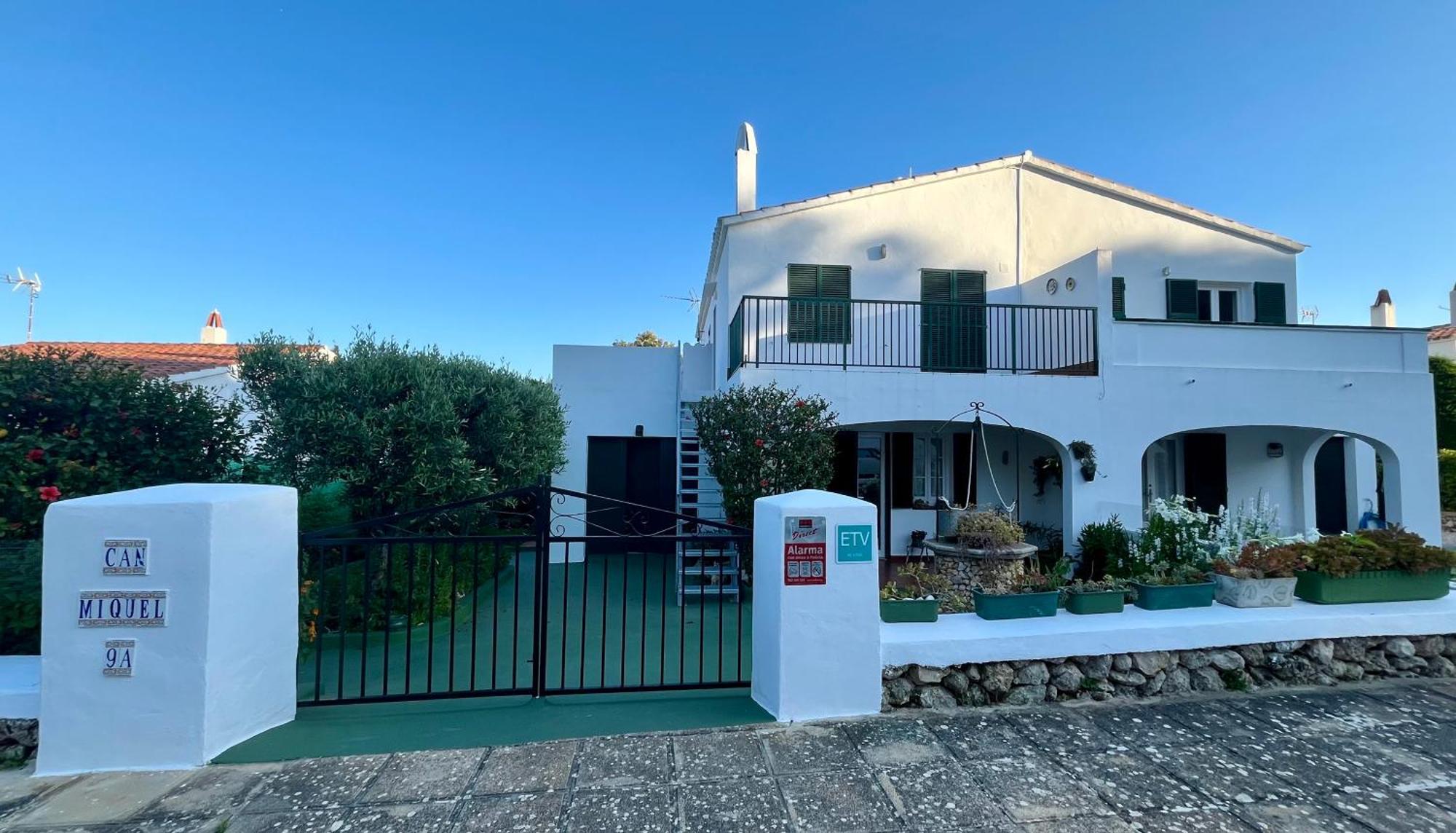 Apartamento 2ª Planta Ca'N Miquel Cala Galdana  Εξωτερικό φωτογραφία