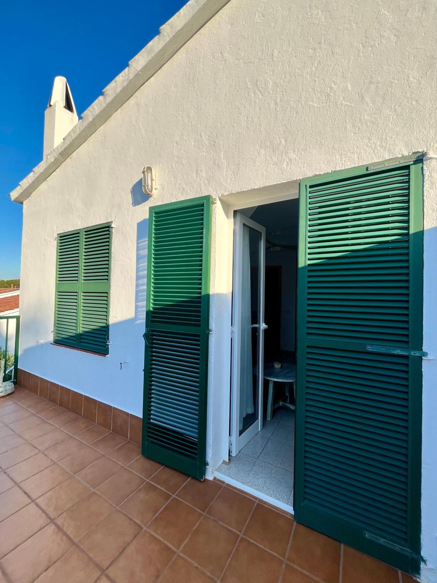 Apartamento 2ª Planta Ca'N Miquel Cala Galdana  Εξωτερικό φωτογραφία