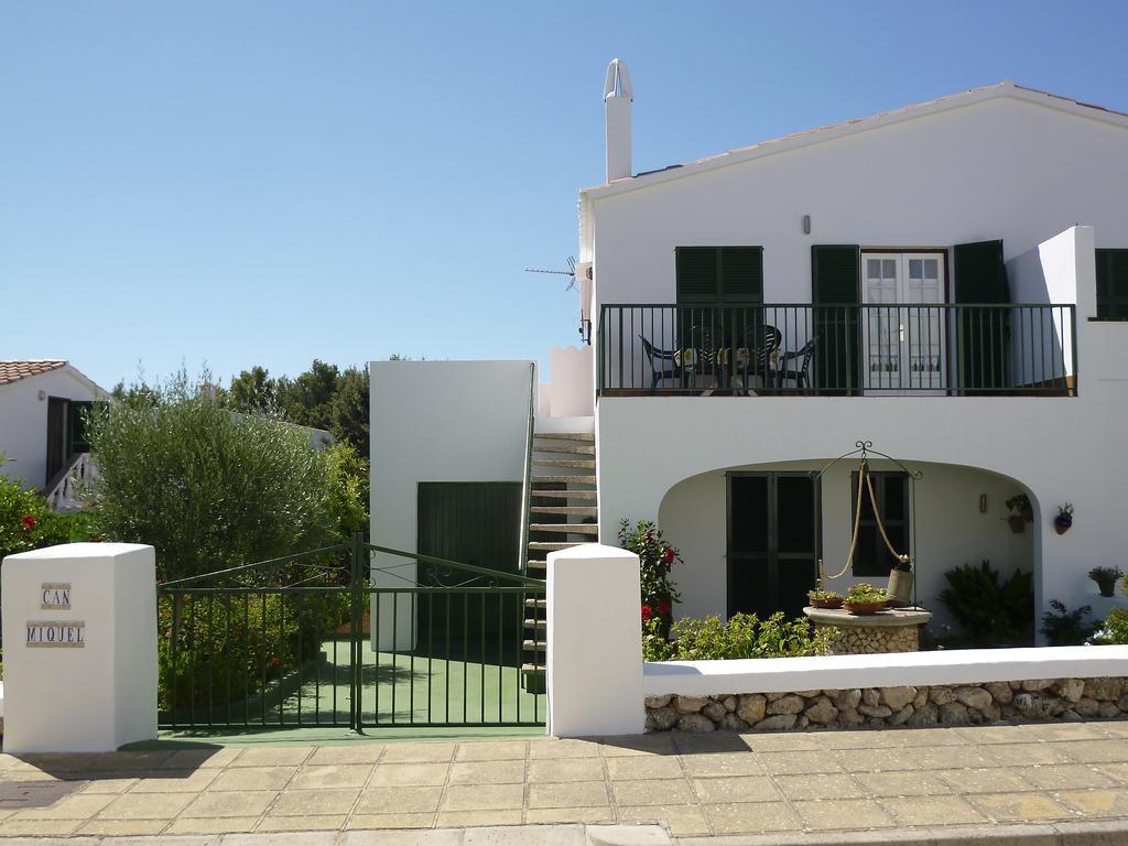 Apartamento 2ª Planta Ca'N Miquel Cala Galdana  Εξωτερικό φωτογραφία