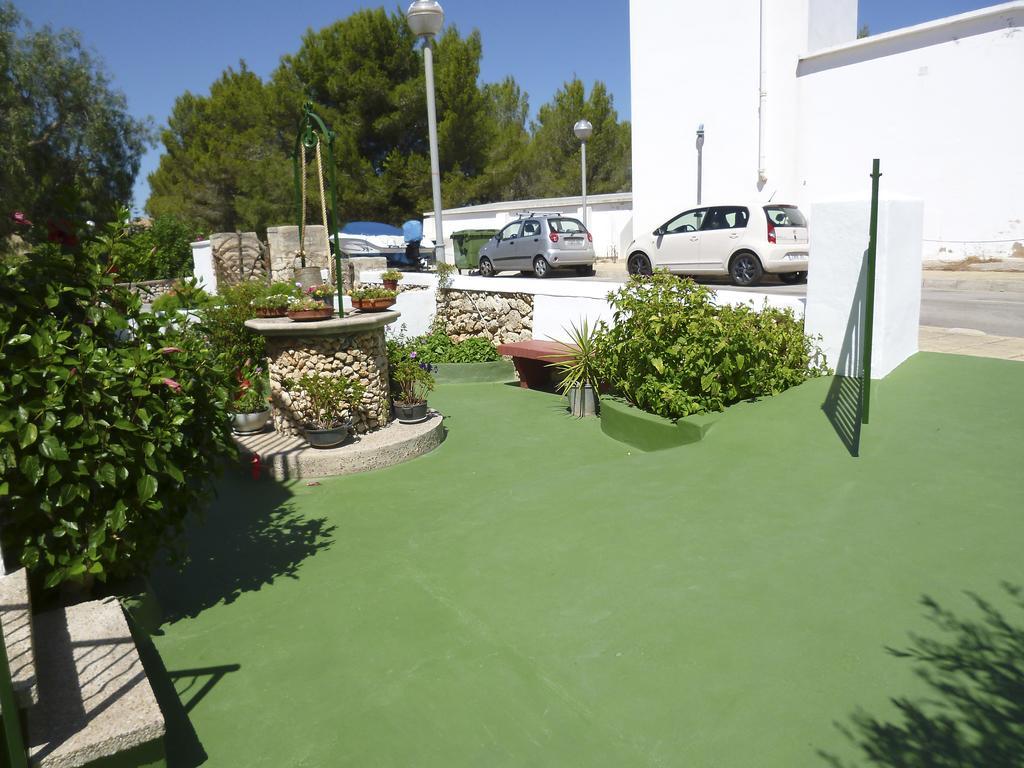Apartamento 2ª Planta Ca'N Miquel Cala Galdana  Εξωτερικό φωτογραφία