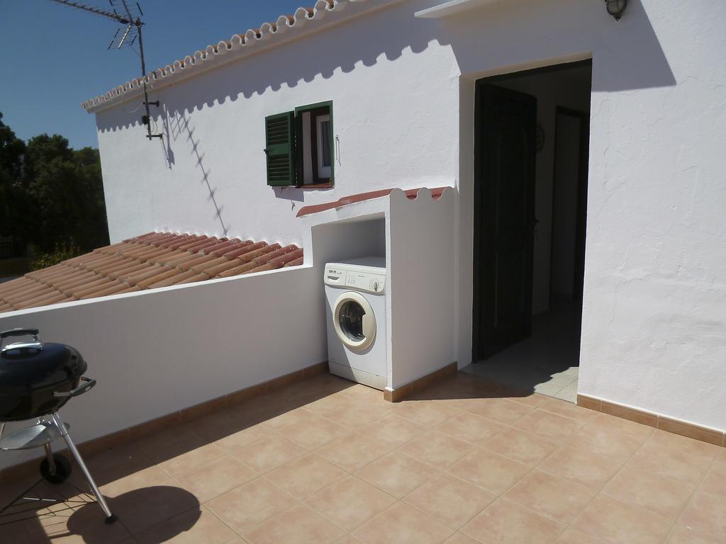 Apartamento 2ª Planta Ca'N Miquel Cala Galdana  Εξωτερικό φωτογραφία